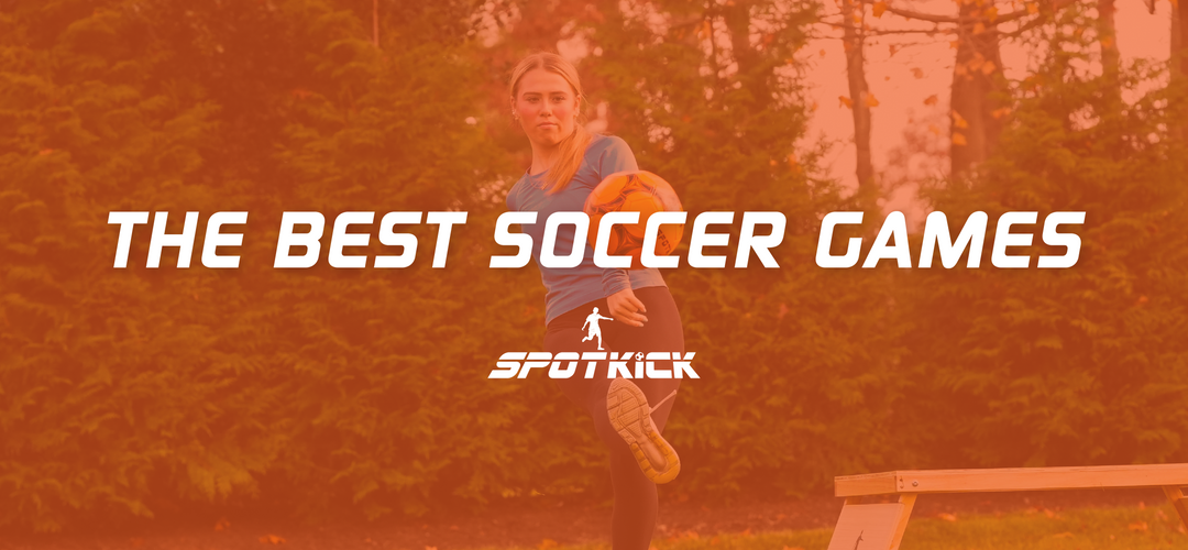 Fun Soccer Games You Can Play In Your Backyard