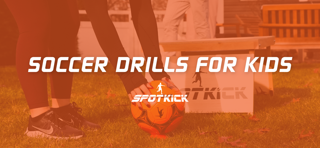 Soccer Drills For Kids