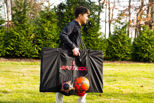 The SPOTKICK Carry Bag