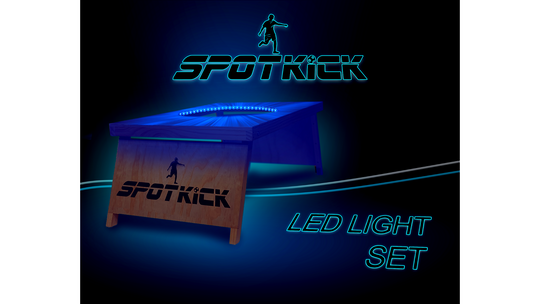 LED light set for soccer game