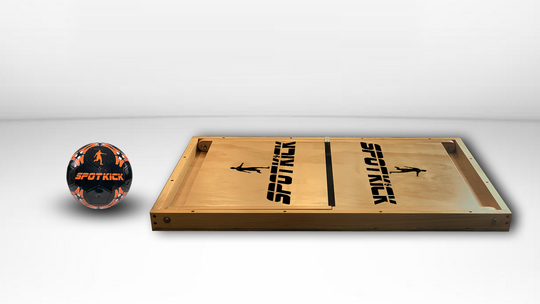 spotkick, soccer game, soccer skills game