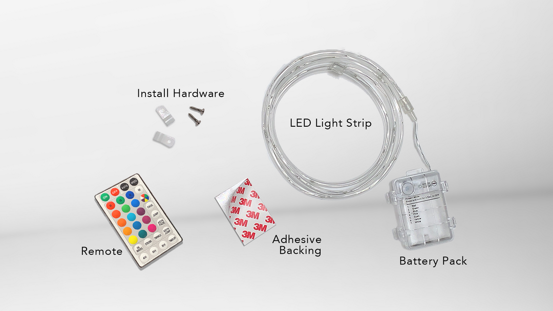Spotkick LED lights