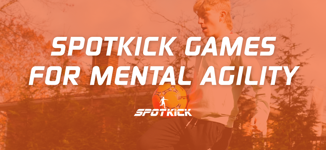 How Do Spotkick Games Improve Mental Agility?