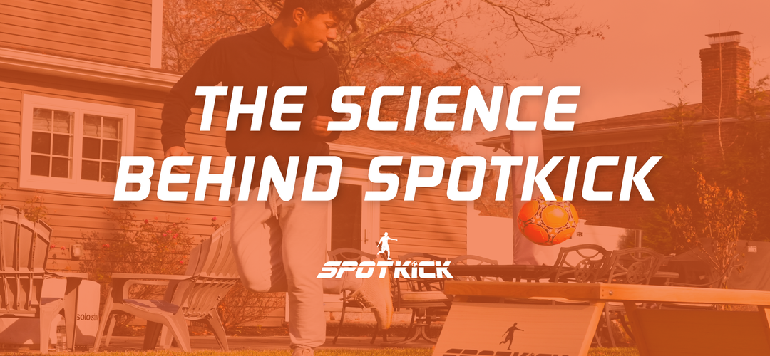The Science Behind Spotkick
