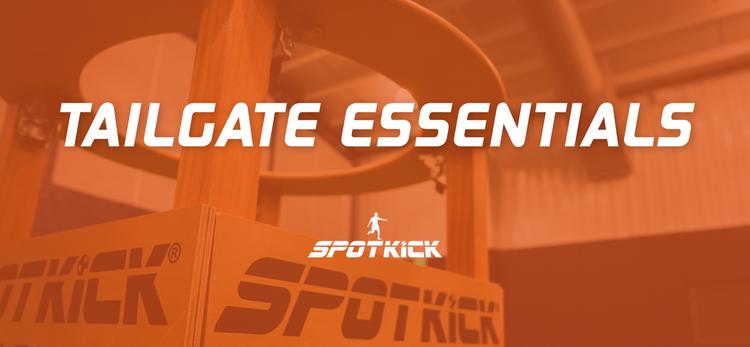 Spotkick Tailgate Essentials – SPOTKICK