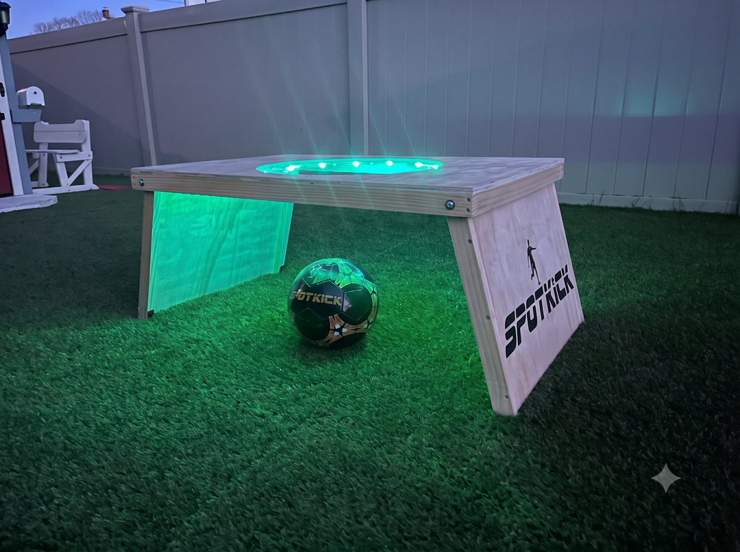LED SPOTKICK Light Set