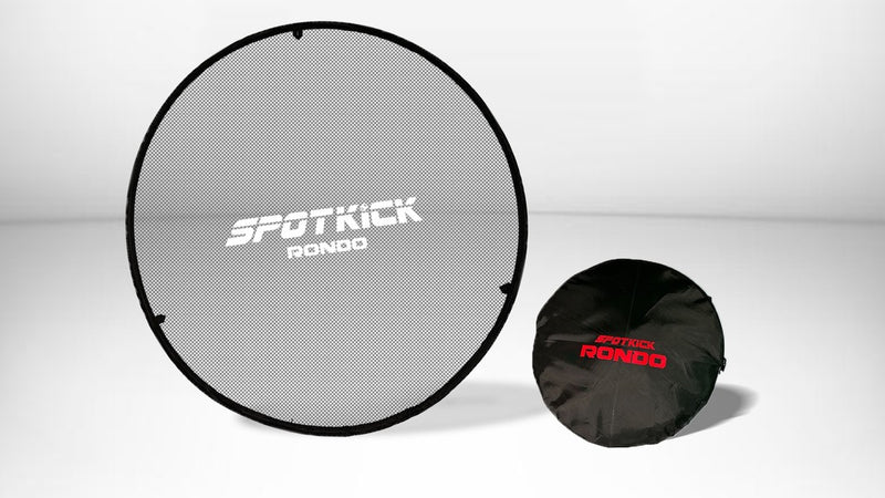 Rondo, Soccer games, Backyard games
