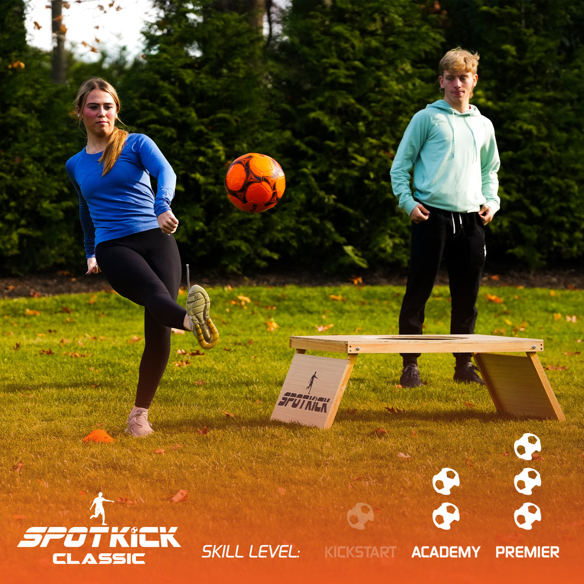 SPOTKICK Classic Set