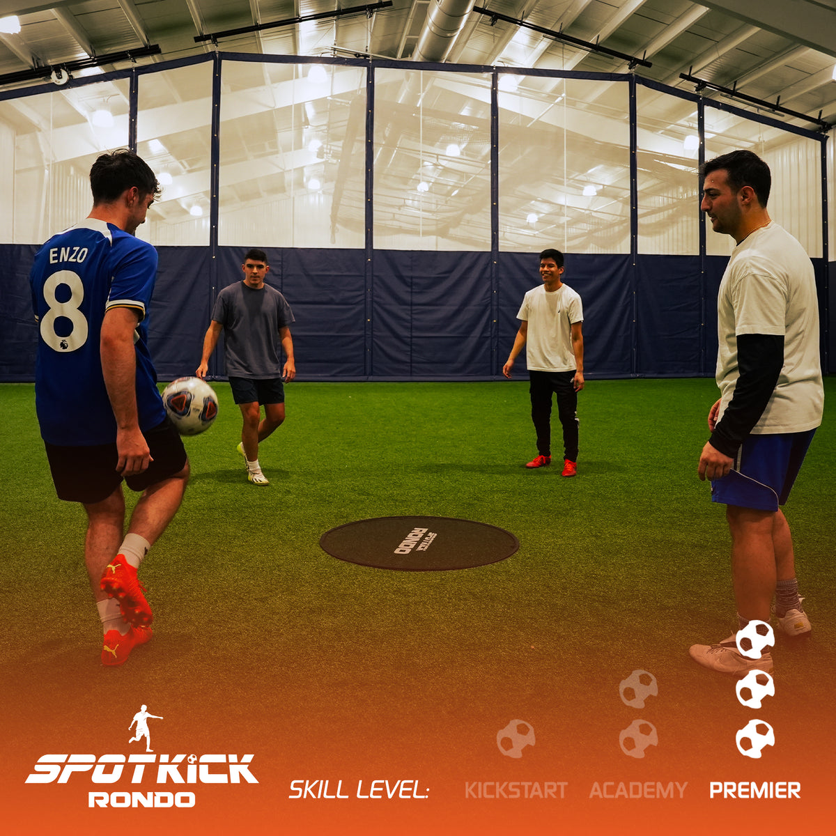 SPOTKICK Rondo