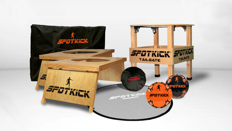 SPOTKICK Bundle