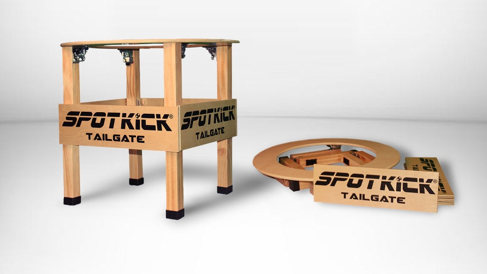 SPOTKICK Tailgate