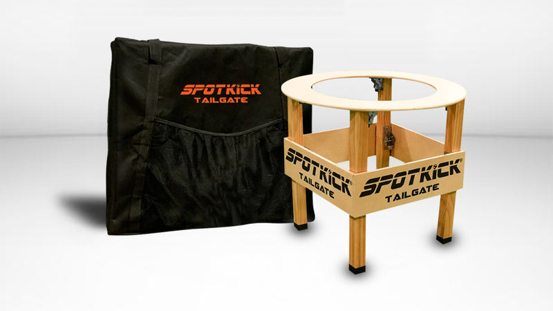 SPOTKICK Tailgate