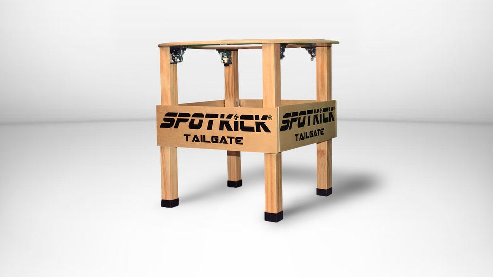 SPOTKICK Tailgate