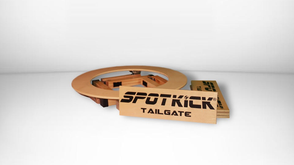 SPOTKICK Tailgate