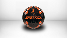 The SPOTKICK Soccer Ball (Black)