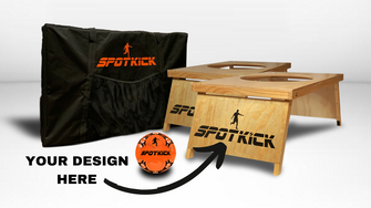 Custom SPOTKICK Complete Set