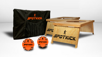 The SPOTKICK Deluxe Set- 2.0