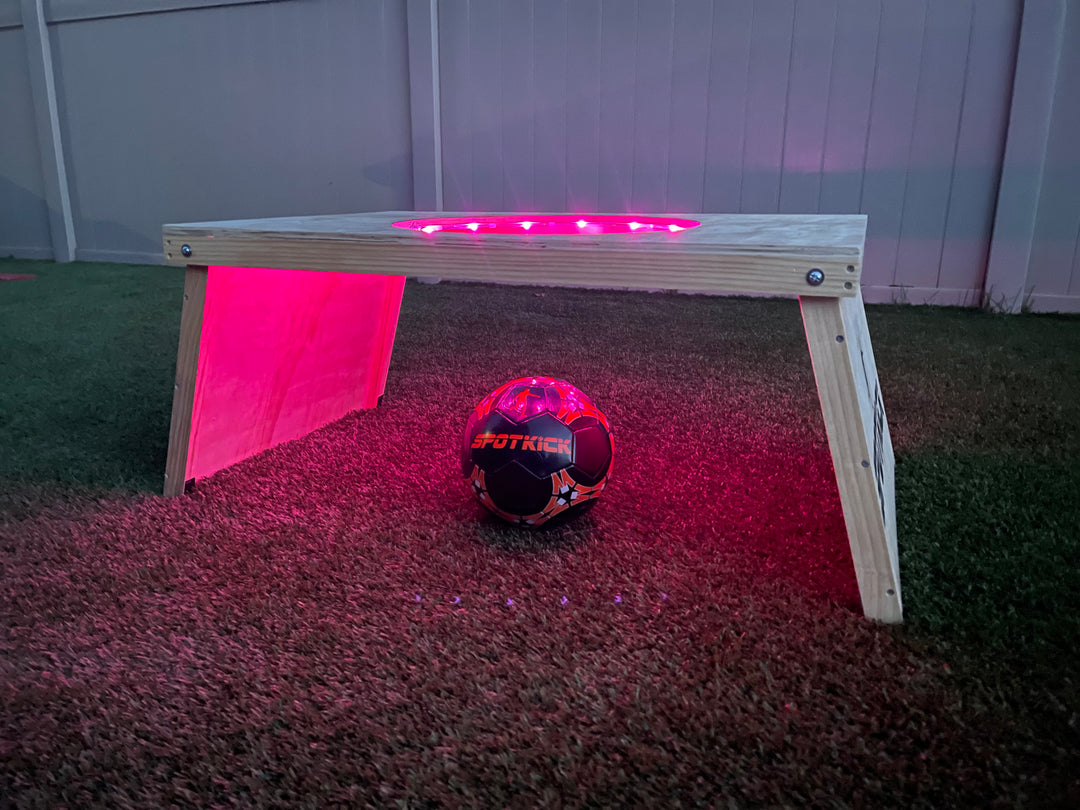 LED Light set for soccer, soccer LED light set