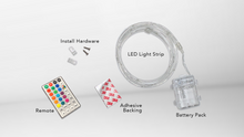 LED SPOTKICK Light Set