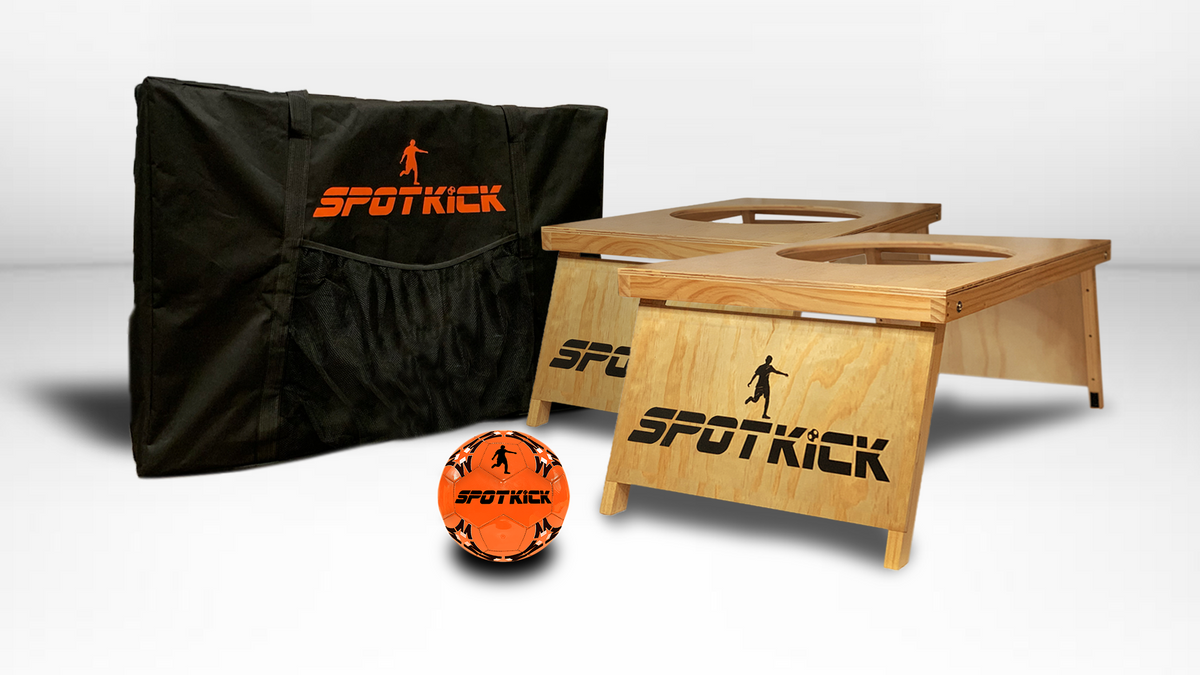 SPOTKICK Classic Complete Set