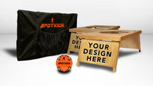 Custom SPOTKICK Complete Set